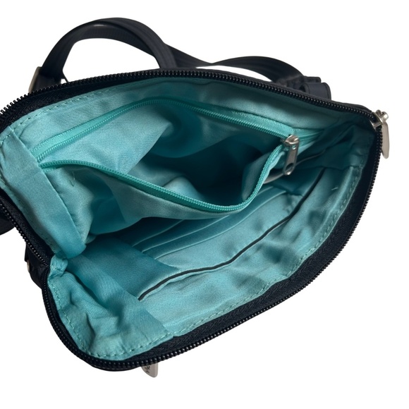 Travelon Anti-Theft RFID Protected Crossbody Bag - Picture 10 of 14